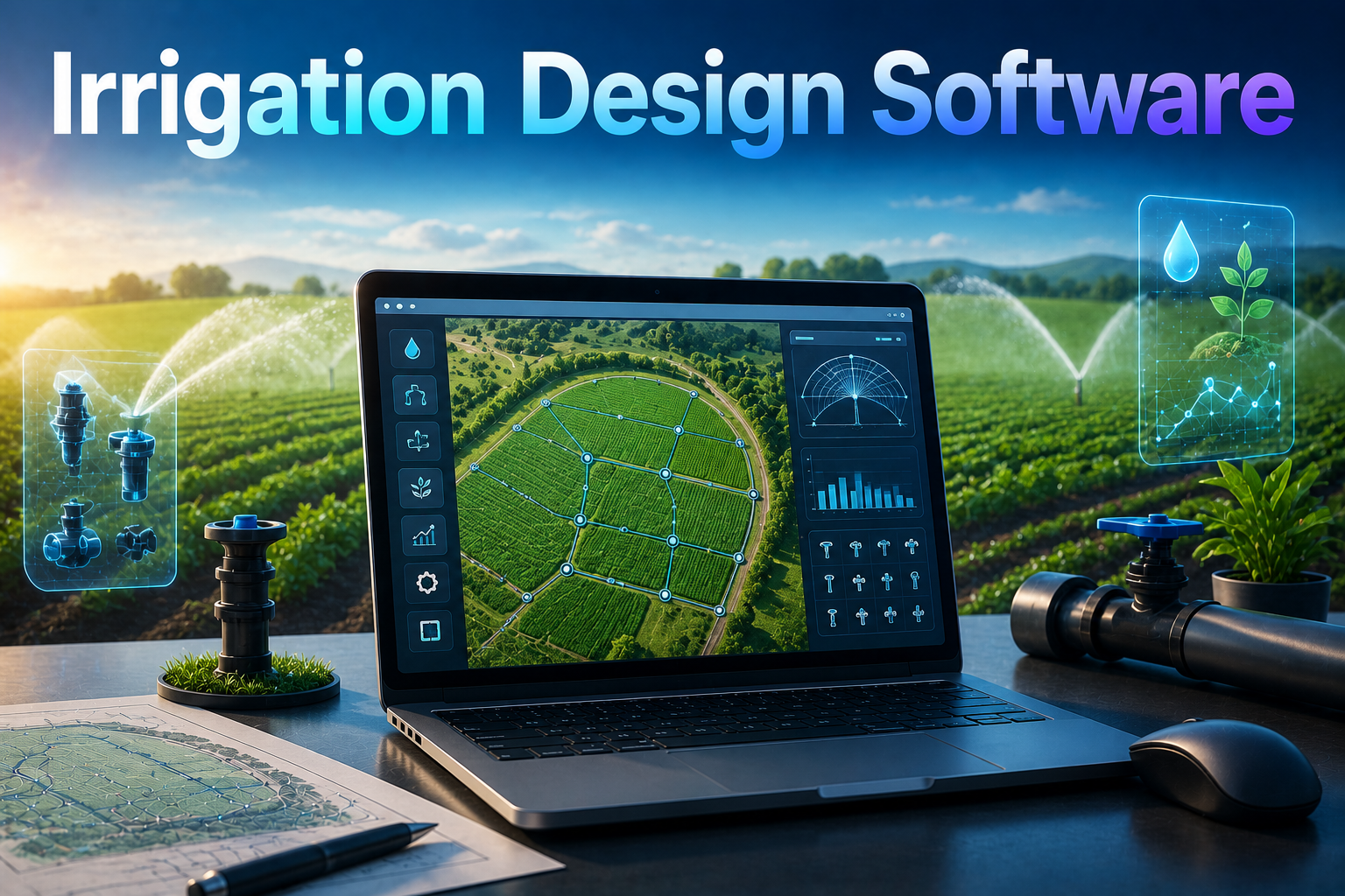 Irrigation Design Software