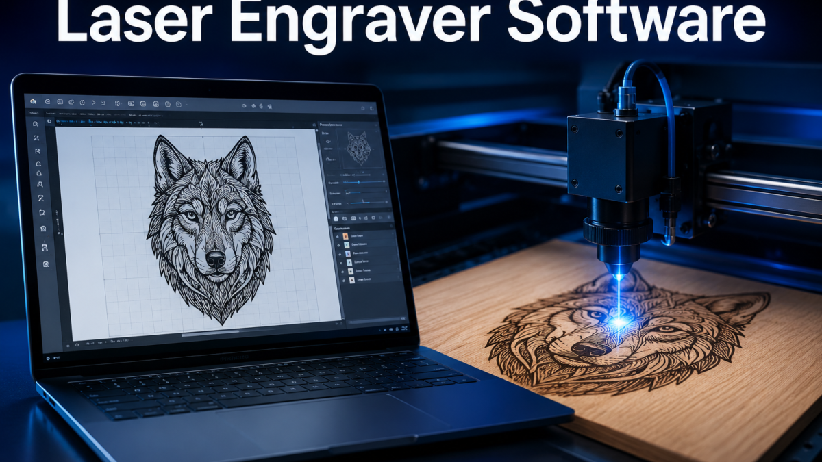 Laser Engraver Software