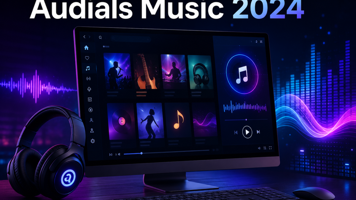 Audials Music 2024