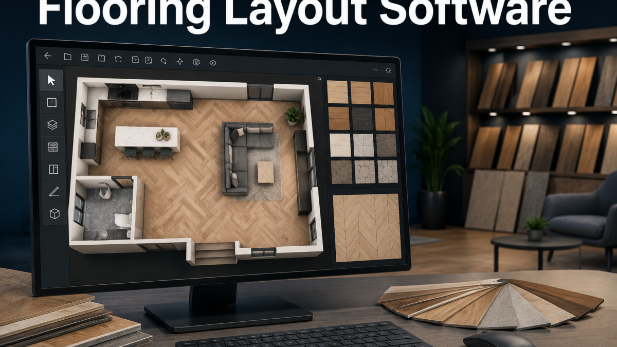 Flooring Layout Software