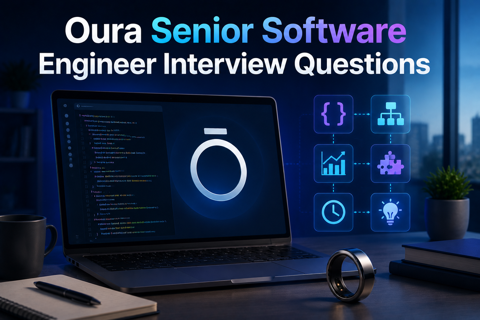 Oura Senior Software Engineer Interview Questions