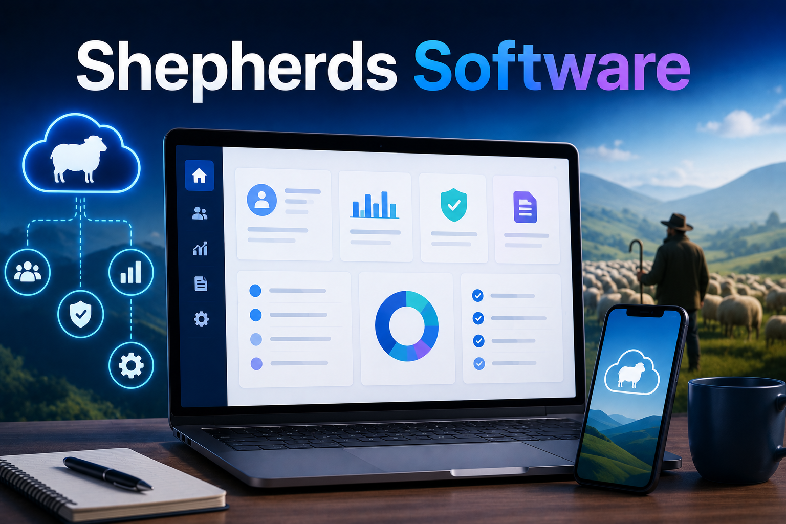 Shepherds Software