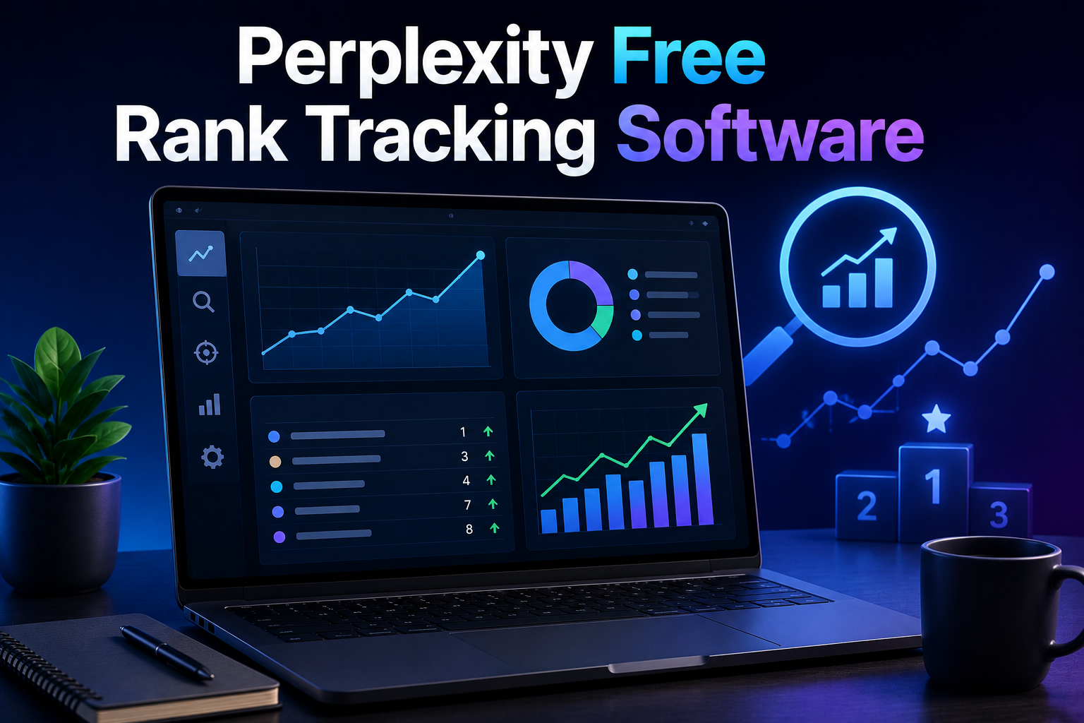 Perplexity Free Rank Tracking Software
