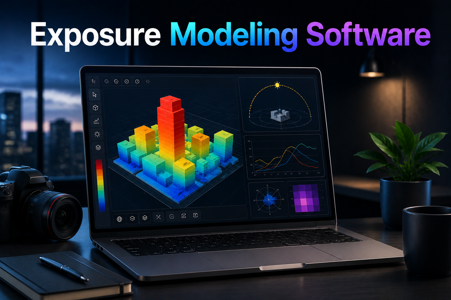 Exposure Modeling Software