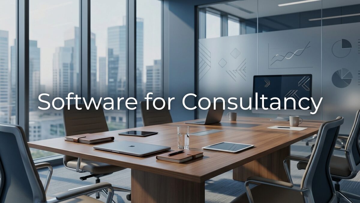 Software for Consultancy