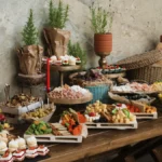 Crafting a Seasonal Menu for Your Wedding Catering