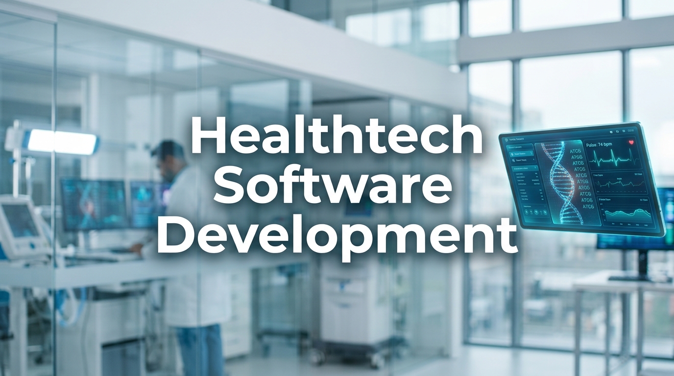 Healthtech Software Development