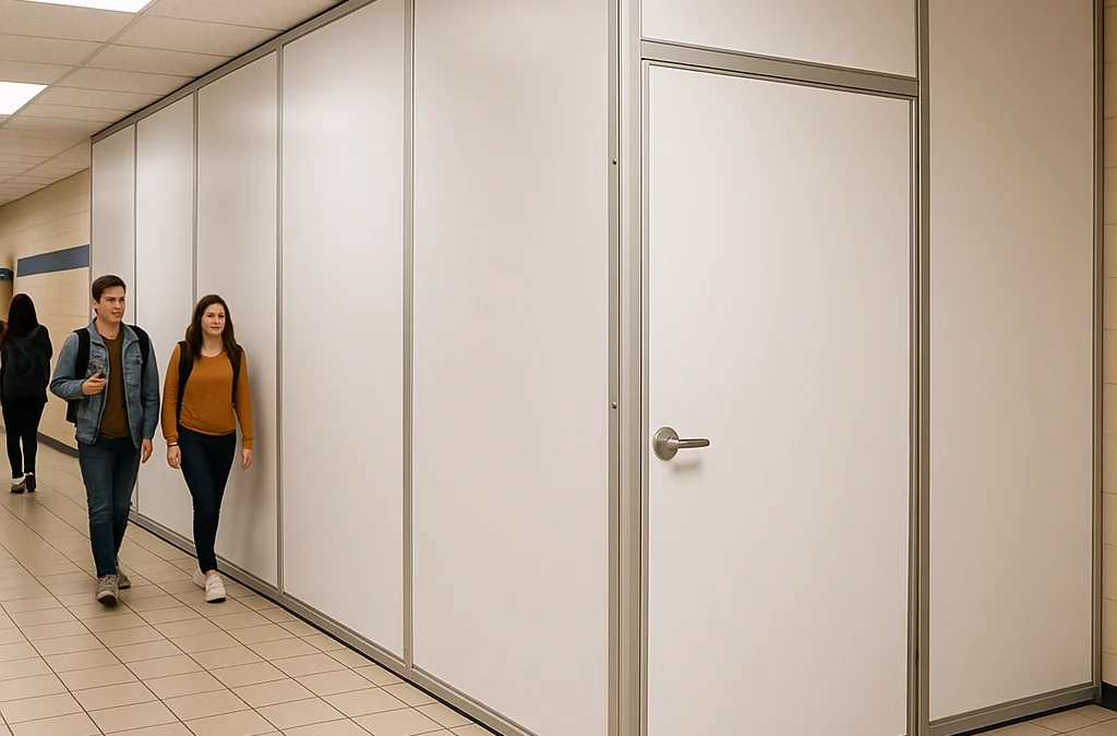 How Portable Classrooms Can Address Space Shortages in Education