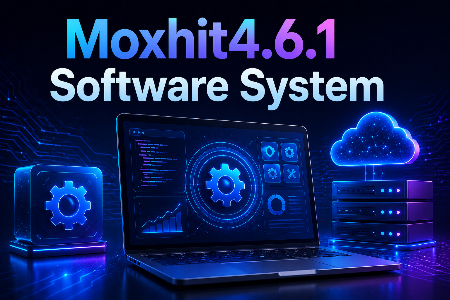 Moxhit4.6.1 Software System