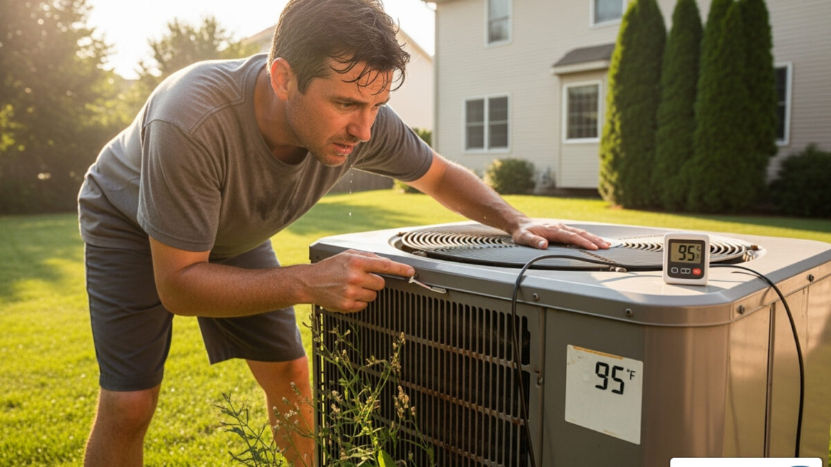 Key Maintenance Tips for Your Newly Installed AC
