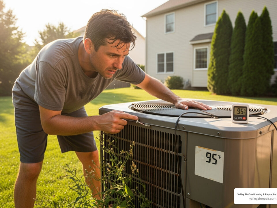 Key Maintenance Tips for Your Newly Installed AC