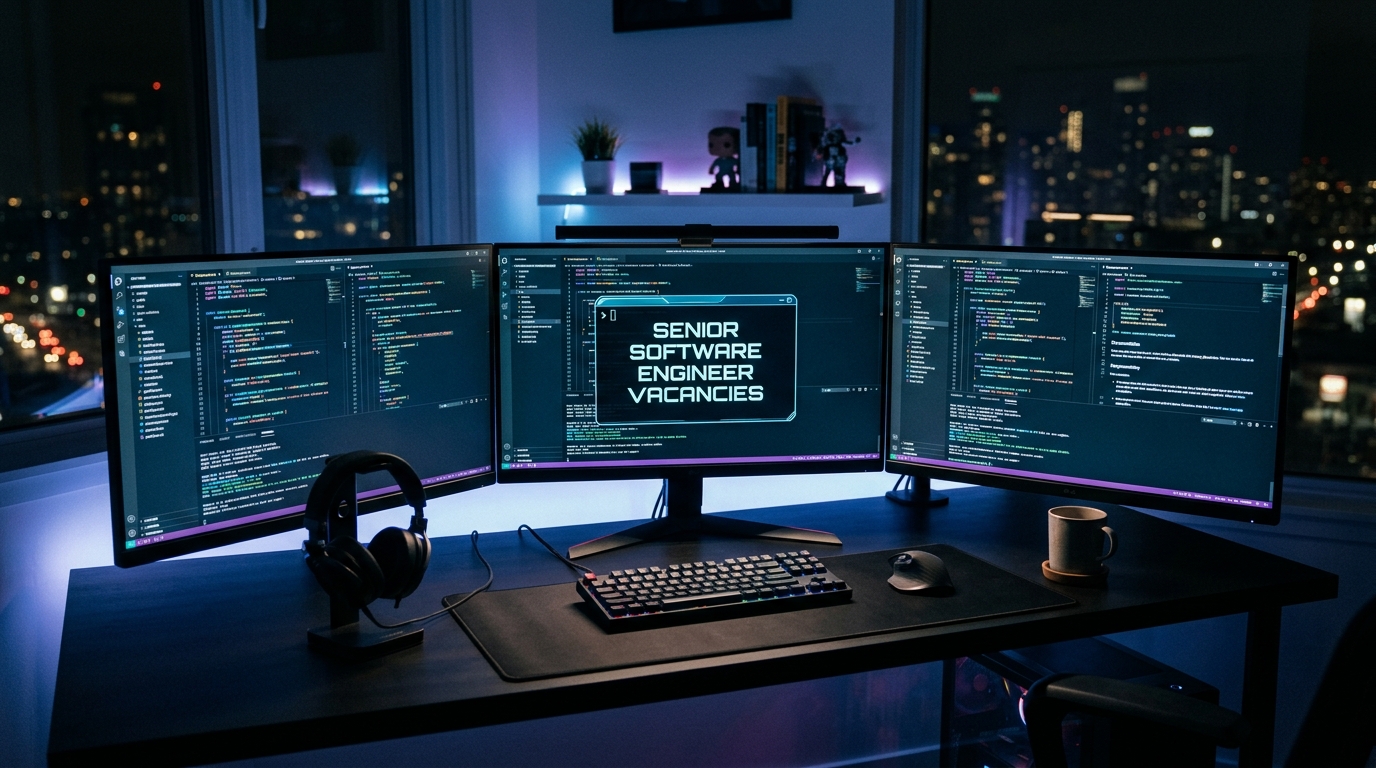 Senior Software Engineer Vacancies