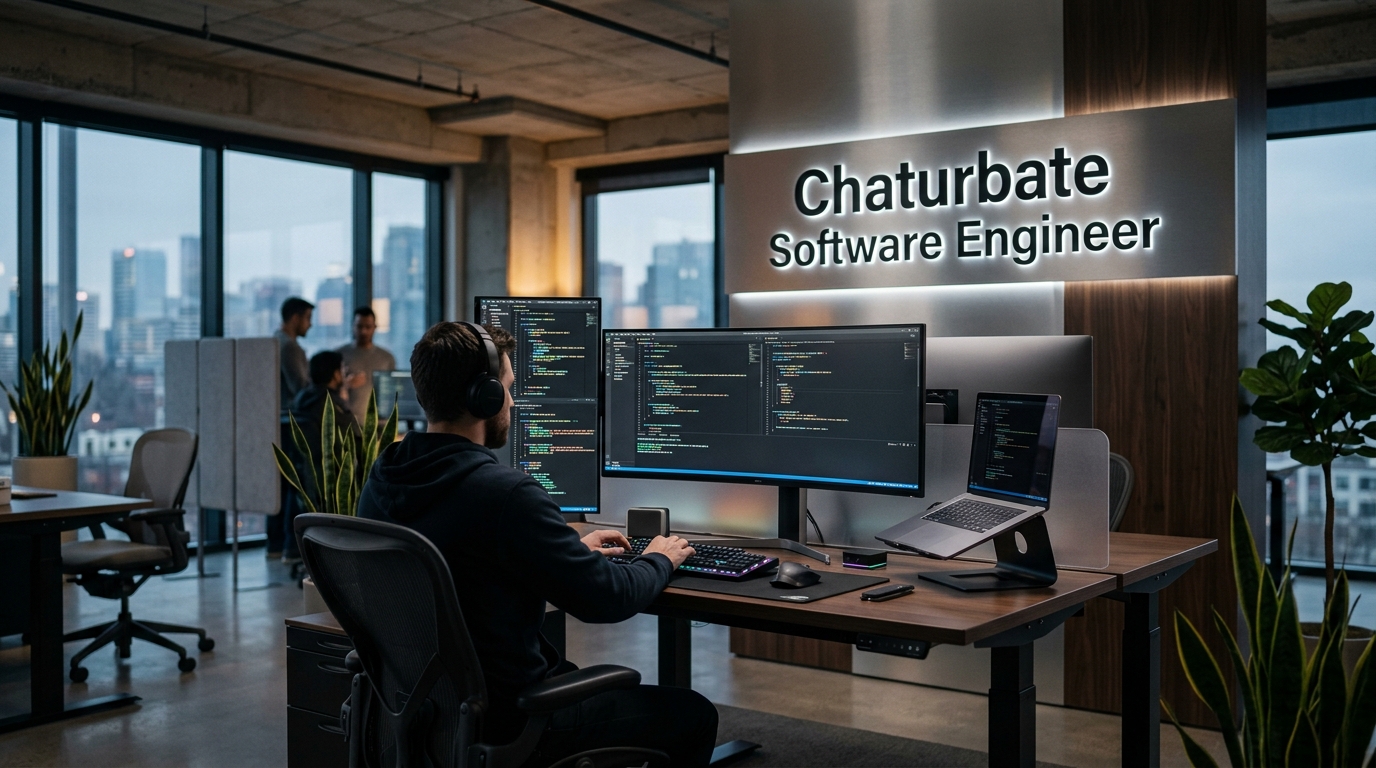 Chaturbate Software Engineer