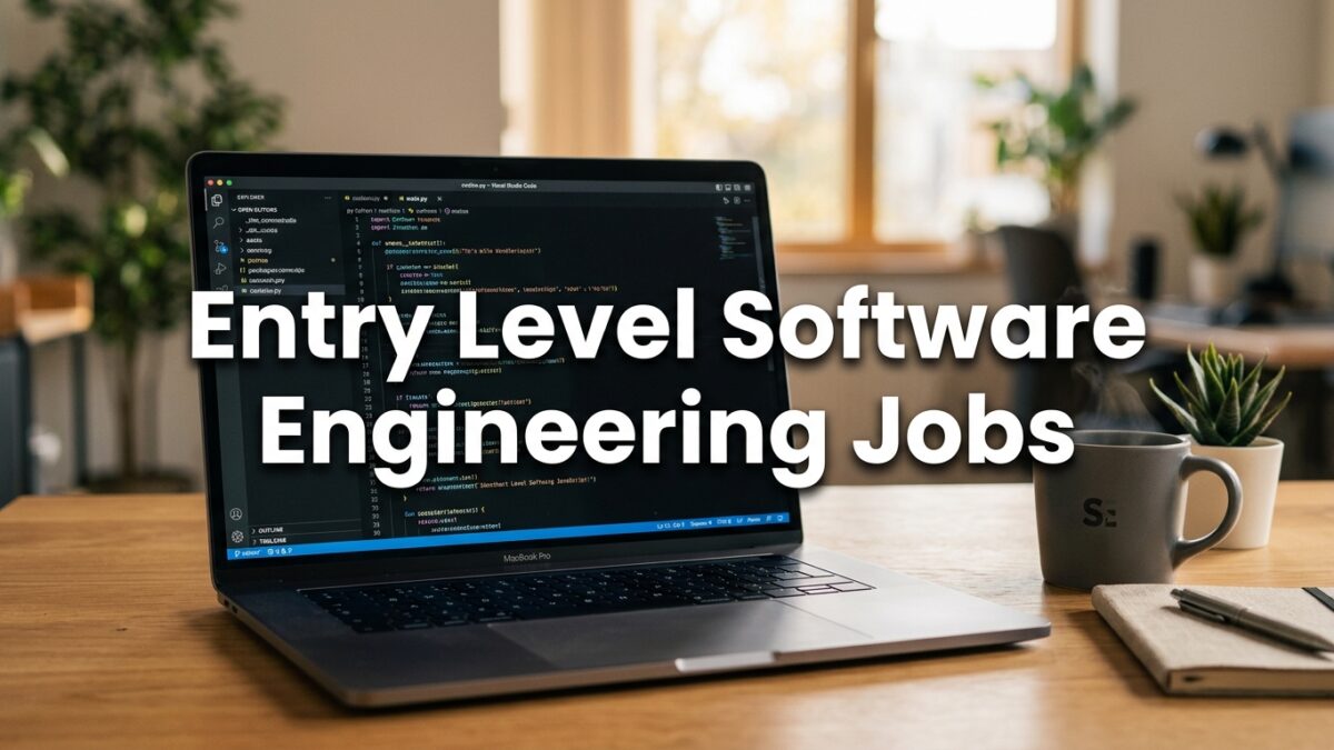 Entry Level Software Engineering Jobs