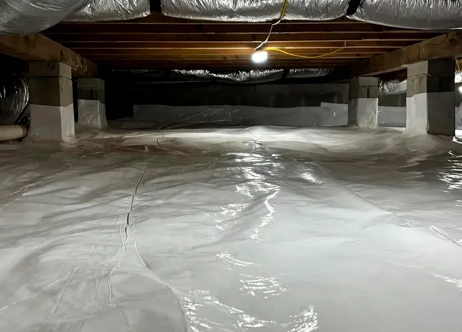 The Process and Advantages of Crawlspace Encapsulation in Home Maintenance