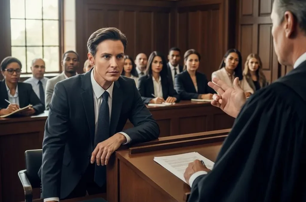 Understanding the Role of a Domestic Violence Defense Attorney