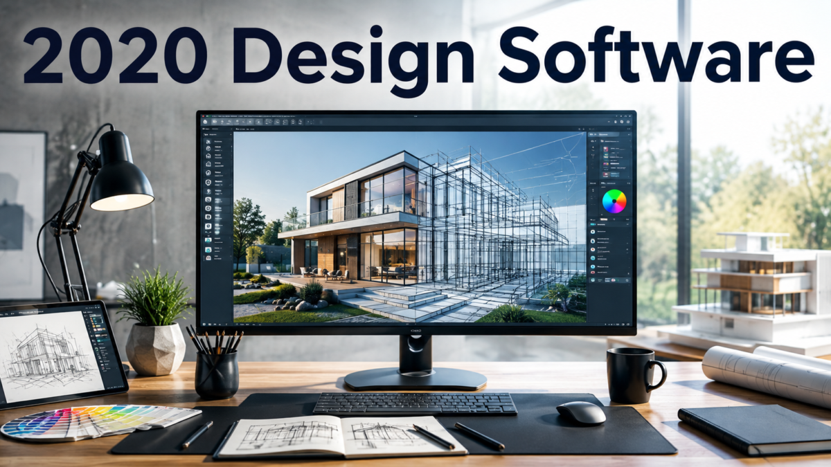 2020 Design Software