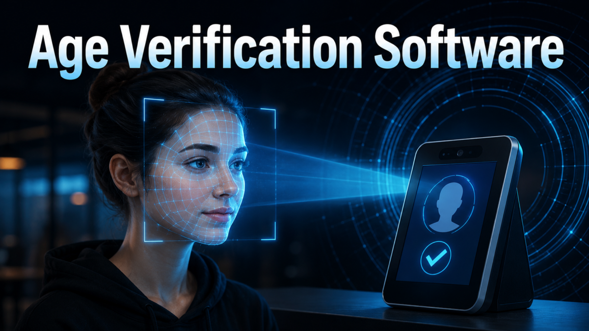 Age Verification Software