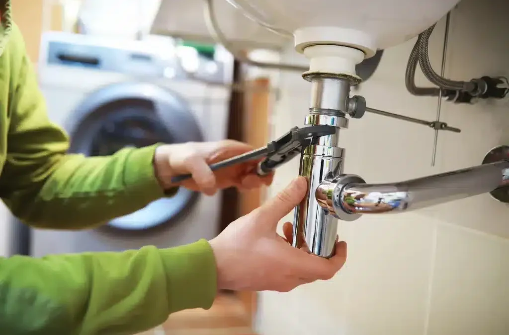 4 Signs It May Be Time to Replace Plumbing Systems