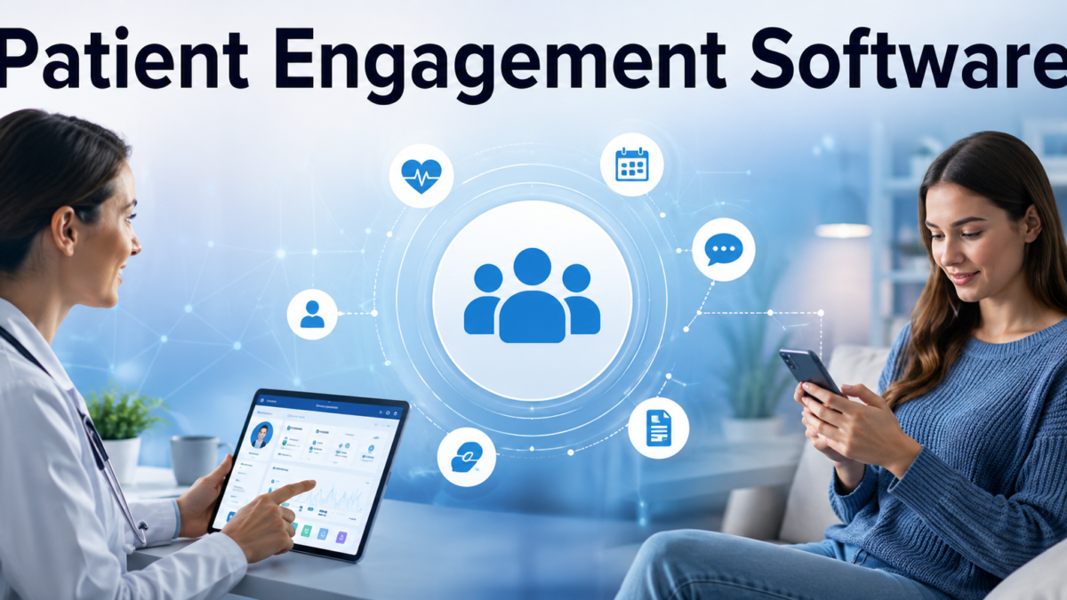 Patient Engagement Software