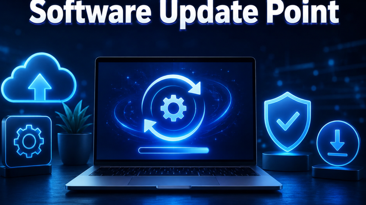 Software Update Point