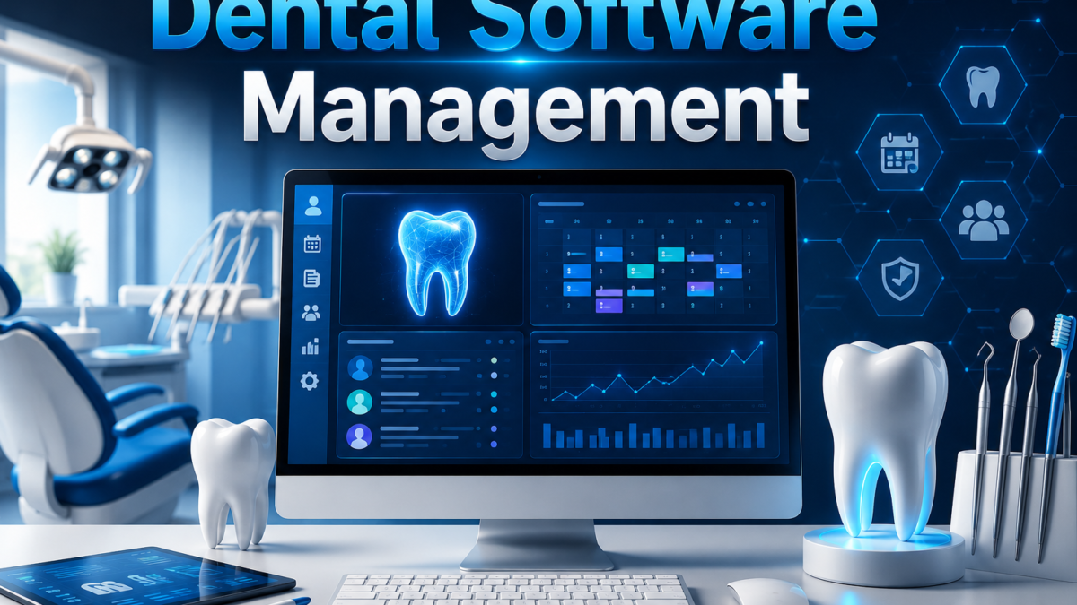 Dental Software Management