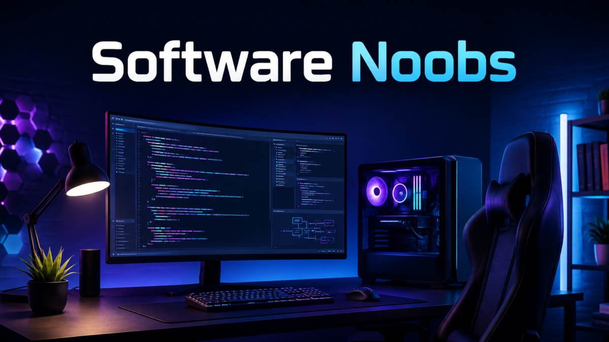Software Noobs
