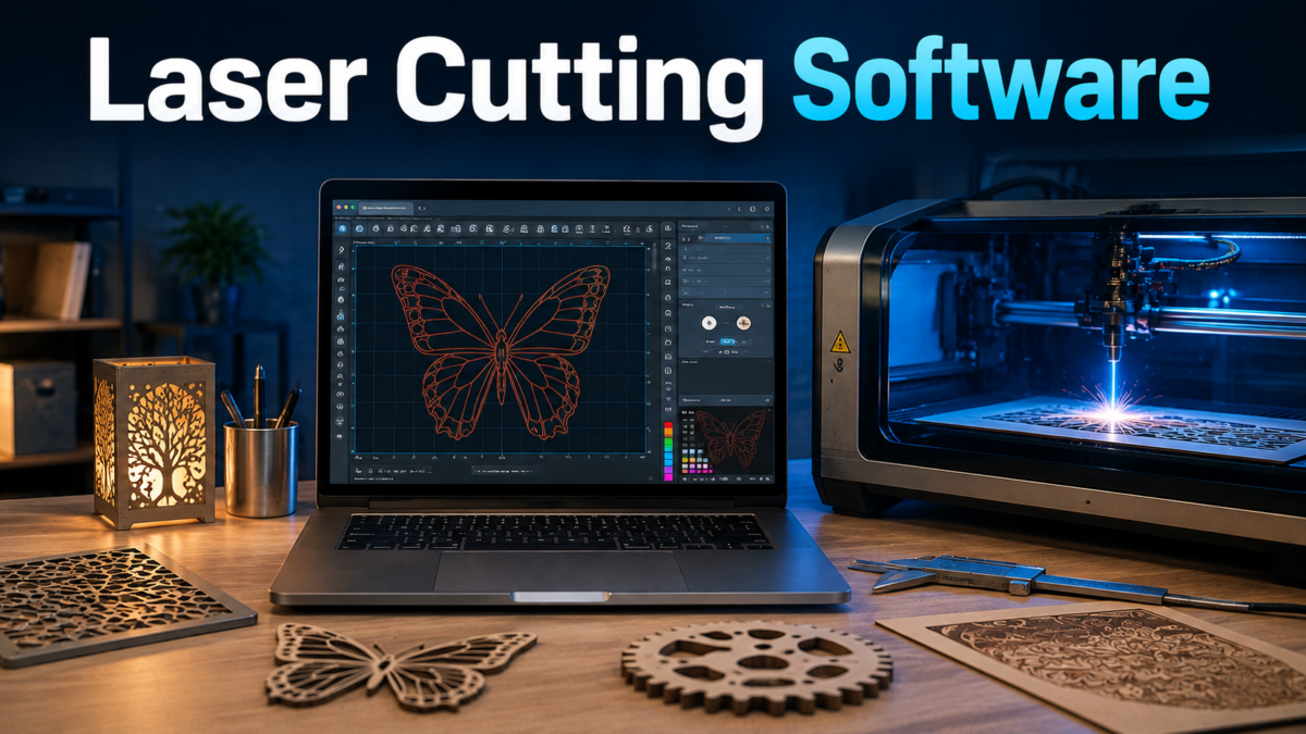 Laser Cutting Software