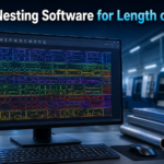 Material Nesting Software for Length of Material
