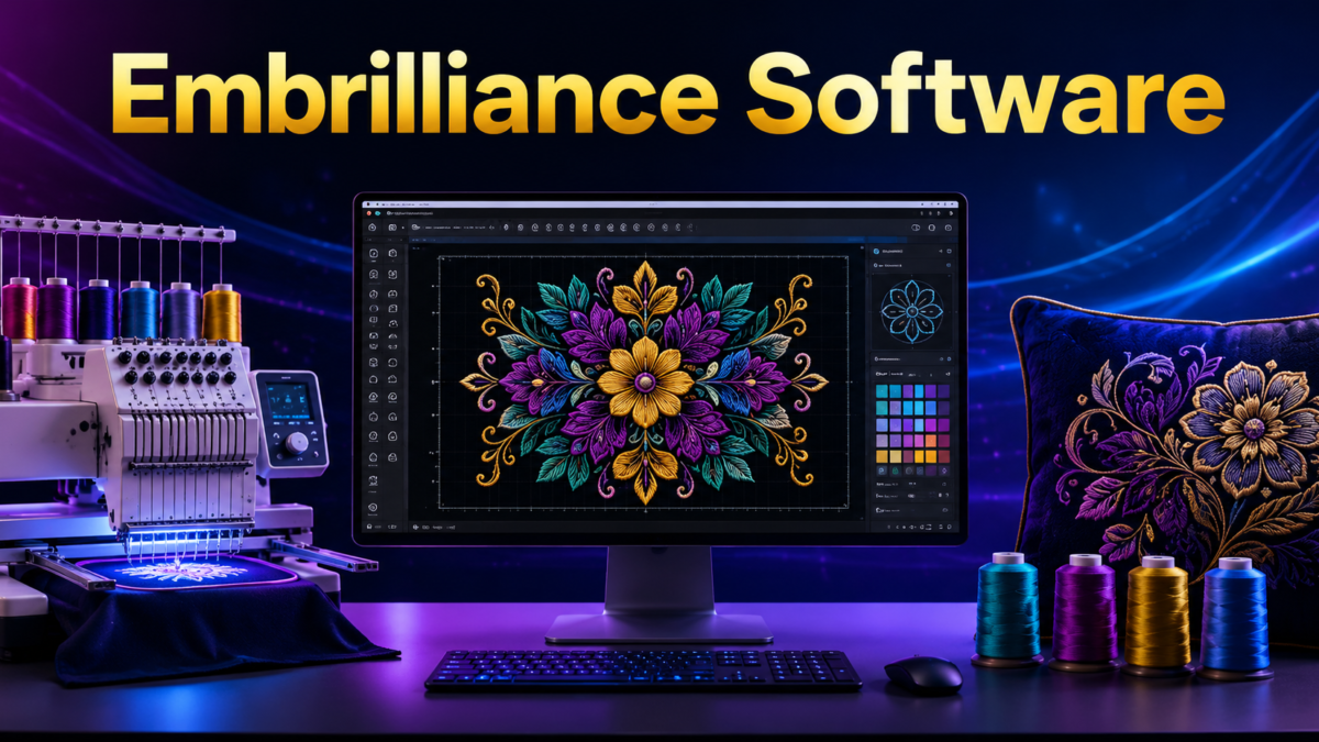 Embrilliance Software