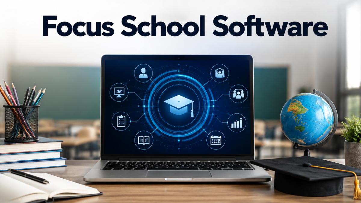 Focus School Software