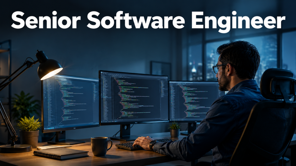 Senior Software Engineer