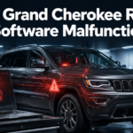 Jeep Grand Cherokee Recall Software Malfunction