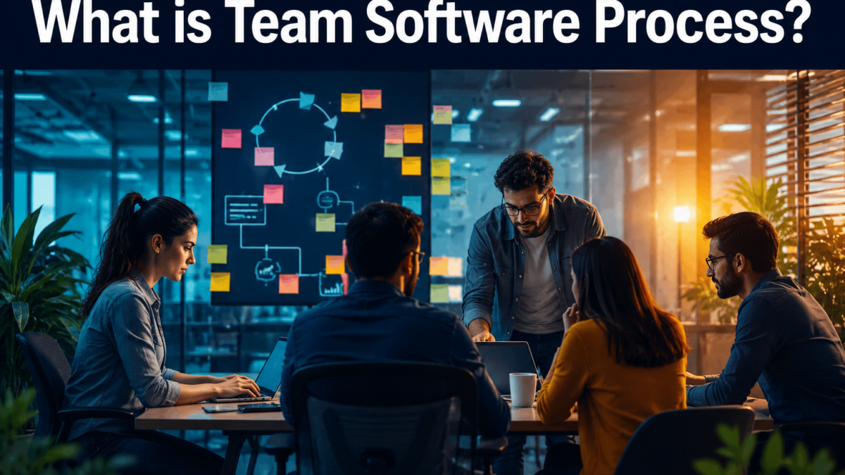 What is Team Software Process?