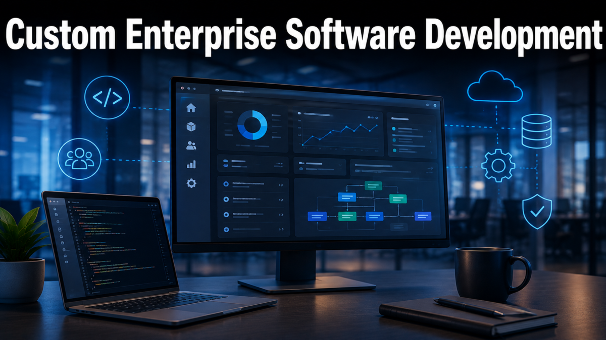 Custom Enterprise Software Development