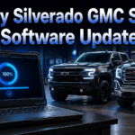 Chevy Silverado GMC Sierra Software Update