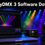 ADJ myDMX 3 Software Download