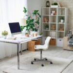 Design Ideas for Creating a Home Office in Luxury Apartments