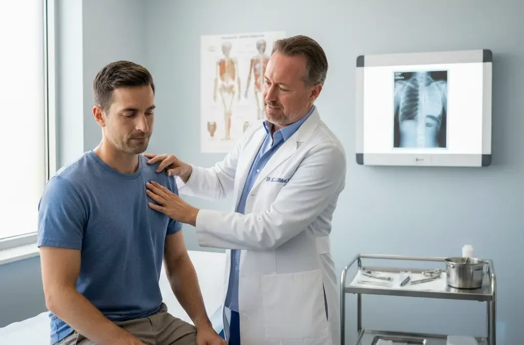 How To Communicate Effectively With Your Orthopedic Spine Surgeon