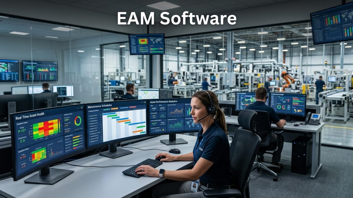 EAM Software