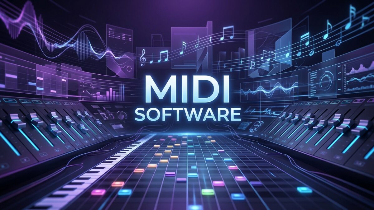 MIDI Software