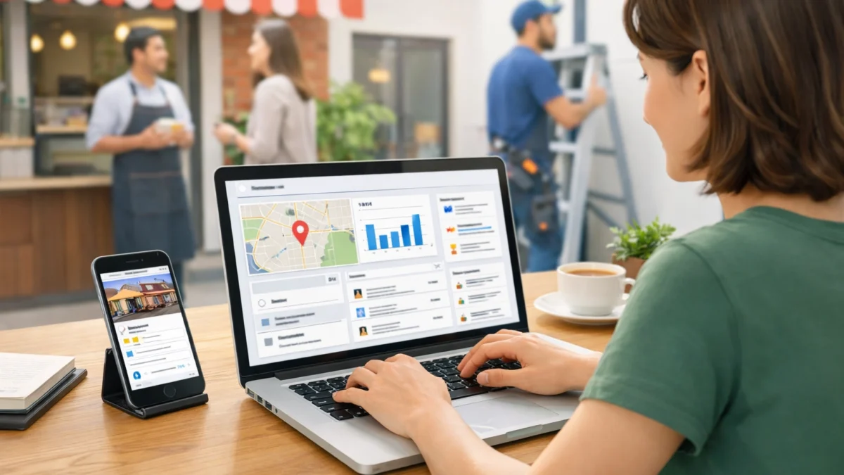 Maximizing Your Business Visibility With GBP Posting
