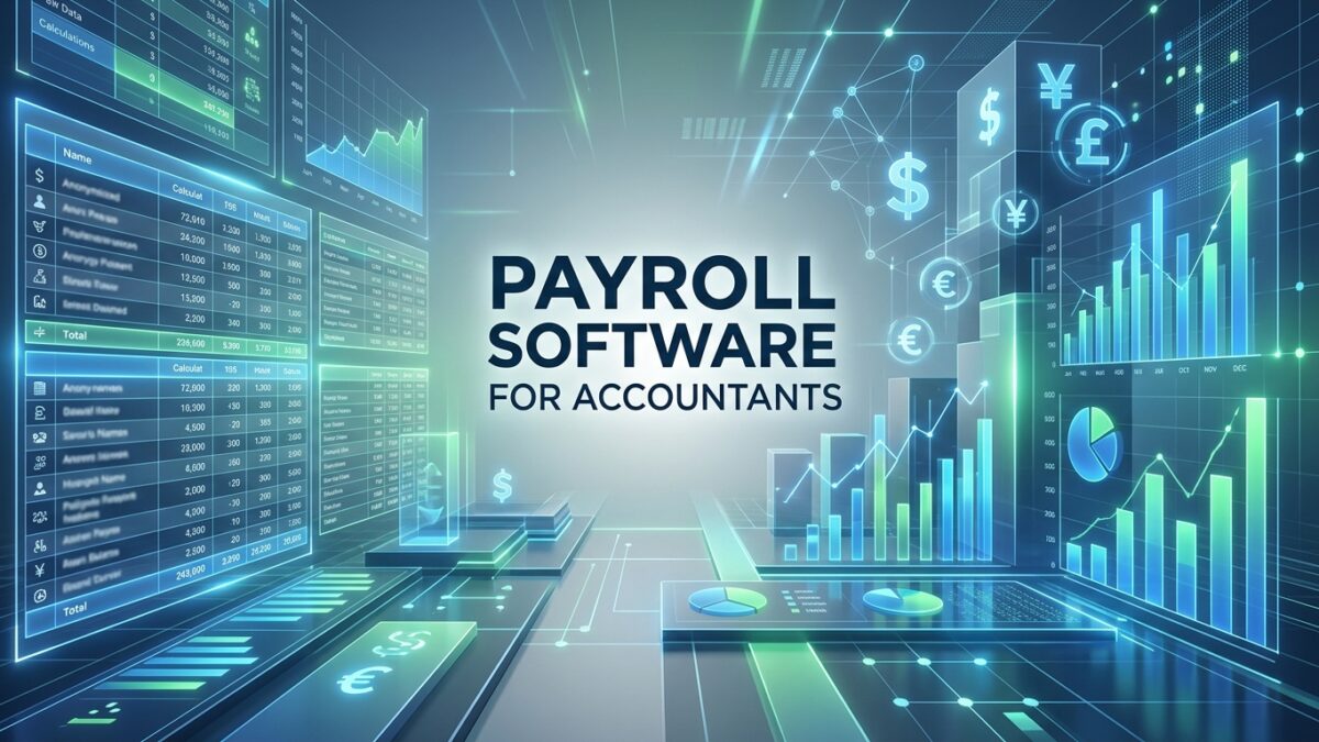 Payroll Software for Accountants