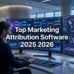 Top Marketing Attribution Software 2025 2026