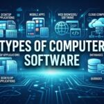 Types of Computer Software