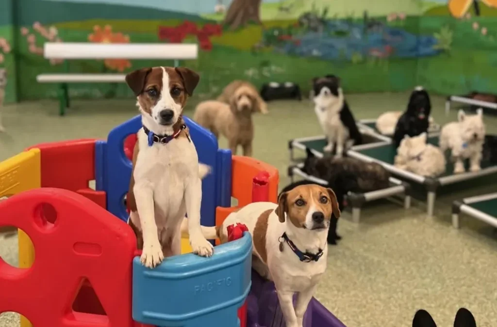 What Makes Dog Daycare Special?