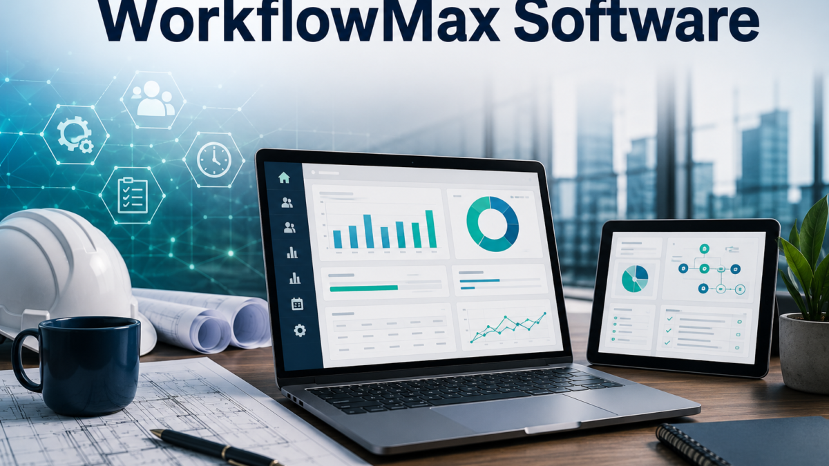 WorkflowMax Software