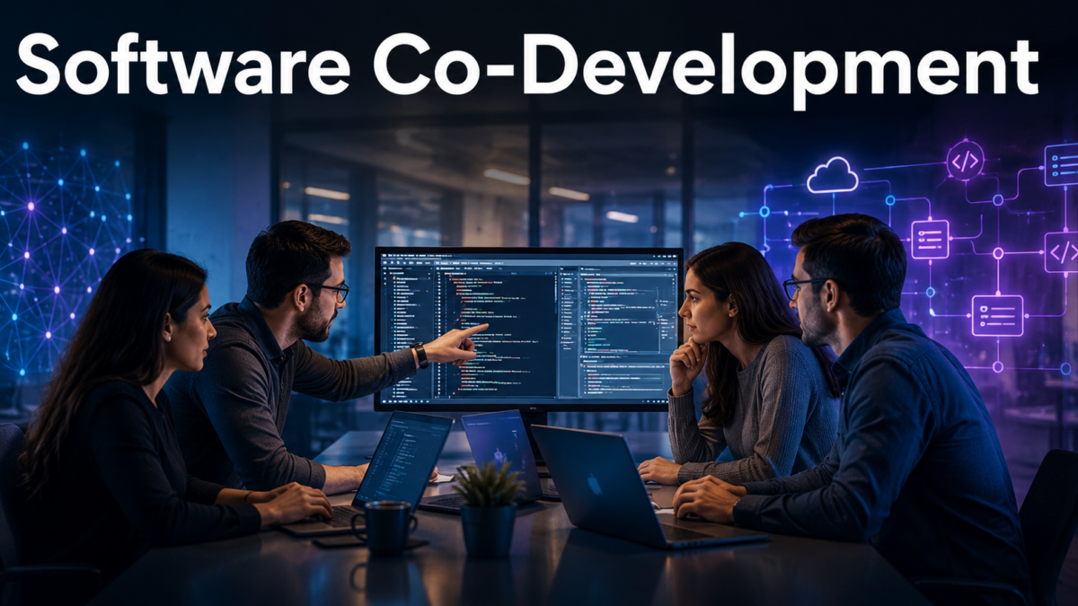 Software Co-Development