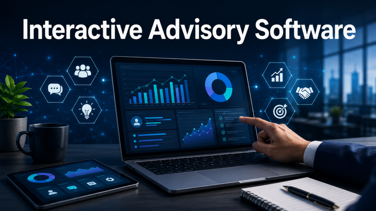 Interactive Advisory Software