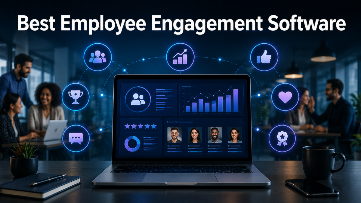 Best Employee Engagement Software